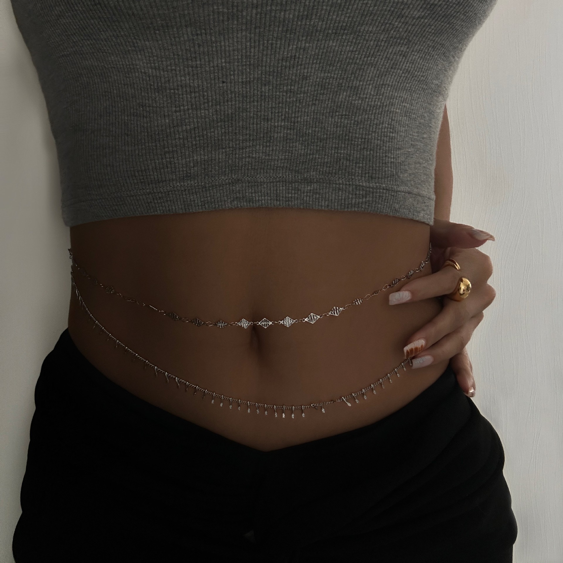 Punk Round Stainless Steel Wai – обзор и цена Body Jewellery