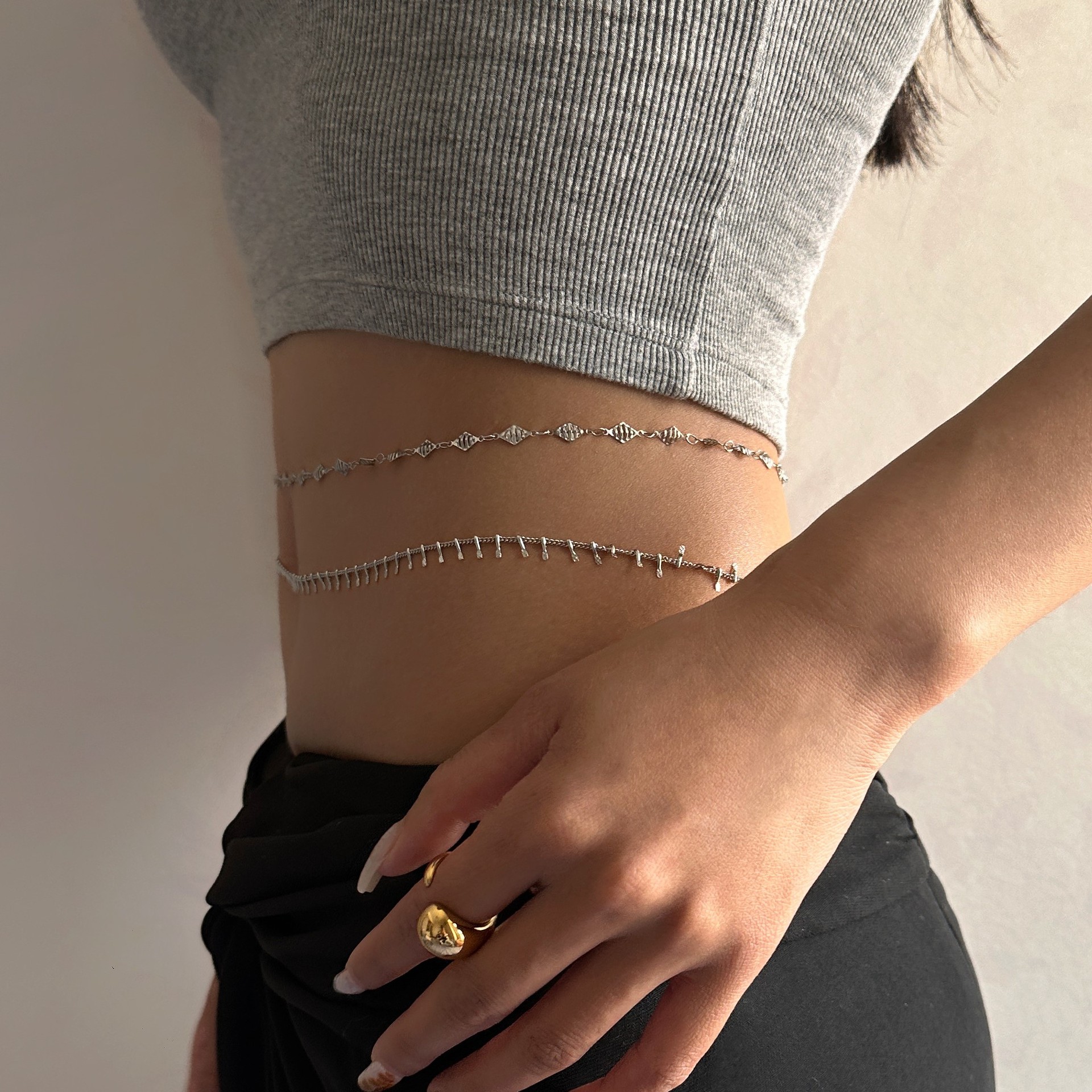Punk Round Stainless Steel Wai – обзор и цена Body Jewellery