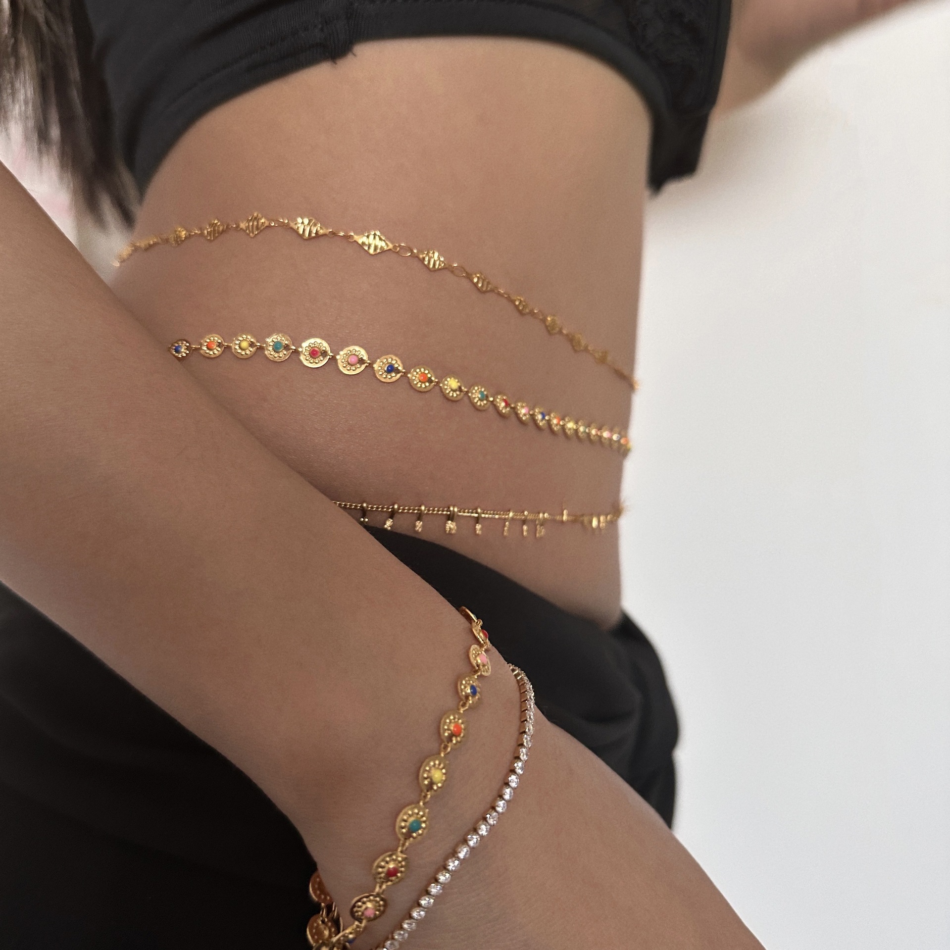 Punk Round Stainless Steel Wai – обзор и цена Body Jewellery
