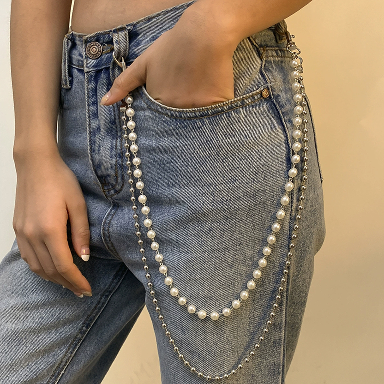 Simple Waist Chain For Women T – обзор и цена Body Jewelry Waist