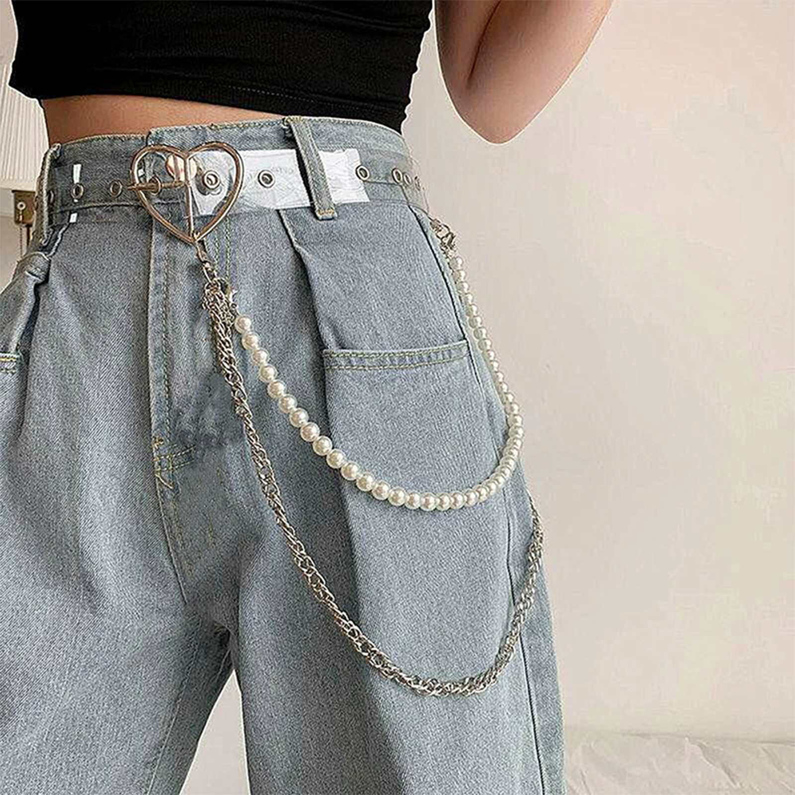 Simple Waist Chain For Women T – обзор и цена Body Jewelry Waist