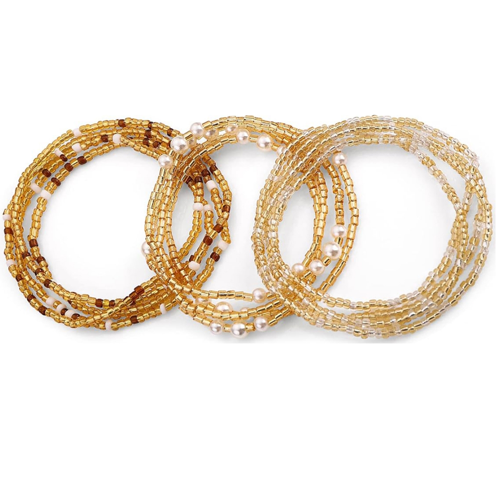 Waist Beads for Women Belly Be – обзор и цена Body Jewellery