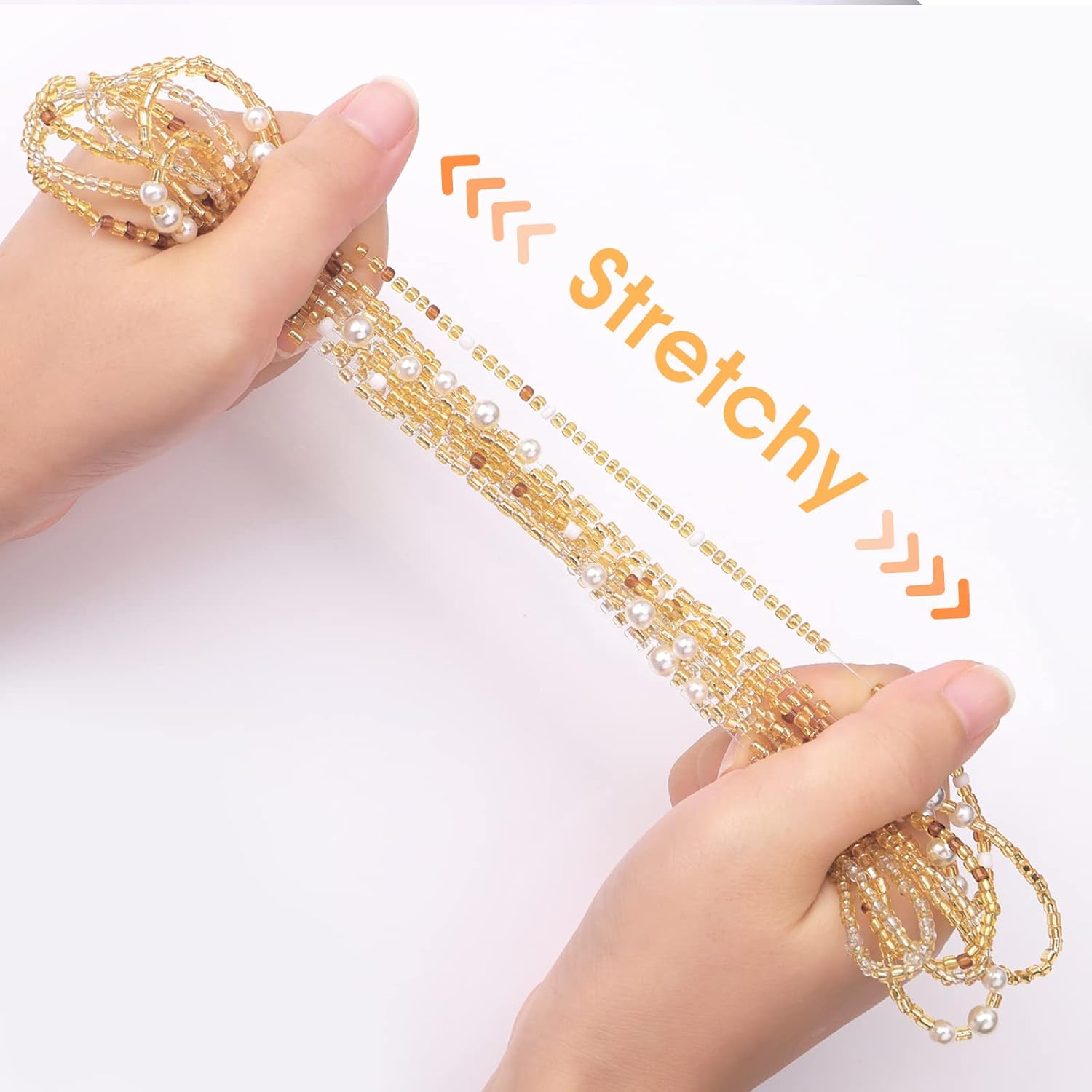 Waist Beads for Women Belly Be – обзор и цена Body Jewellery