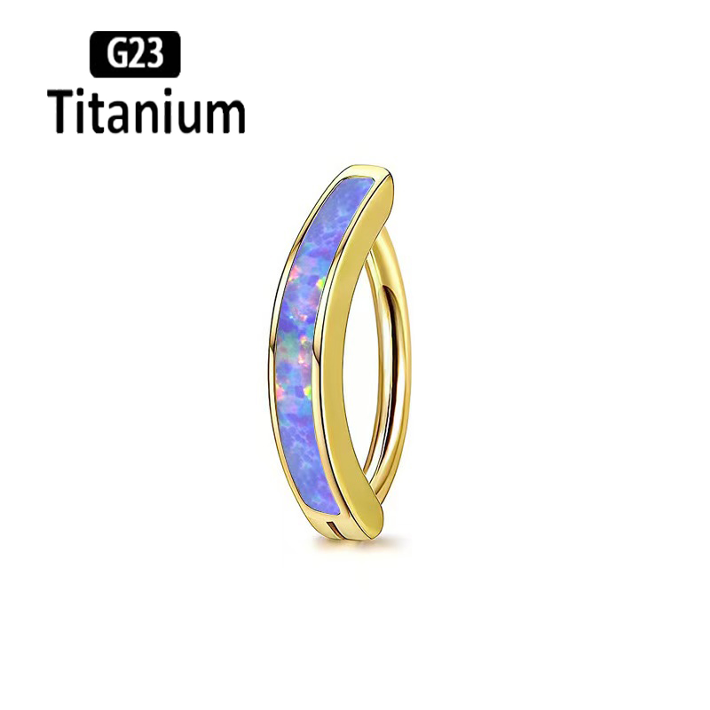 1PC 14G Implant Grade G23 Tita – обзор и цена Belly Bar Titanium