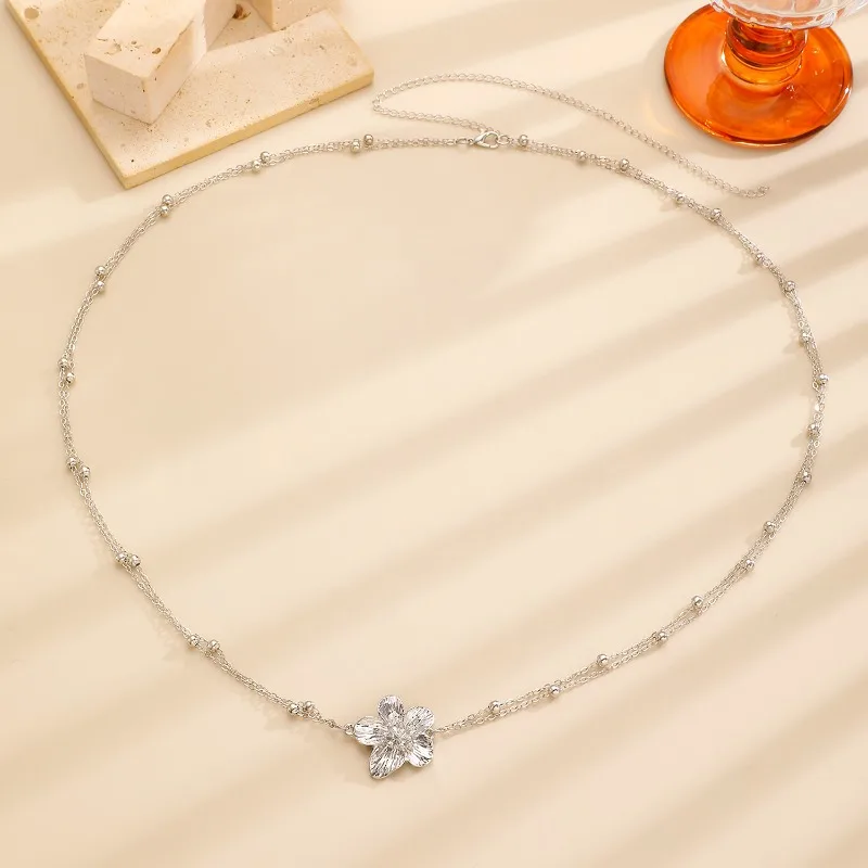 Sexy Double Layers Belly Chain – обзор и цена Body Jewelry Y2K