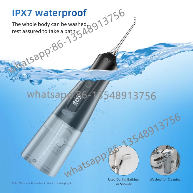 Smart Dental Portable Recharge – обзор и цена Body Jewelry Waterproof