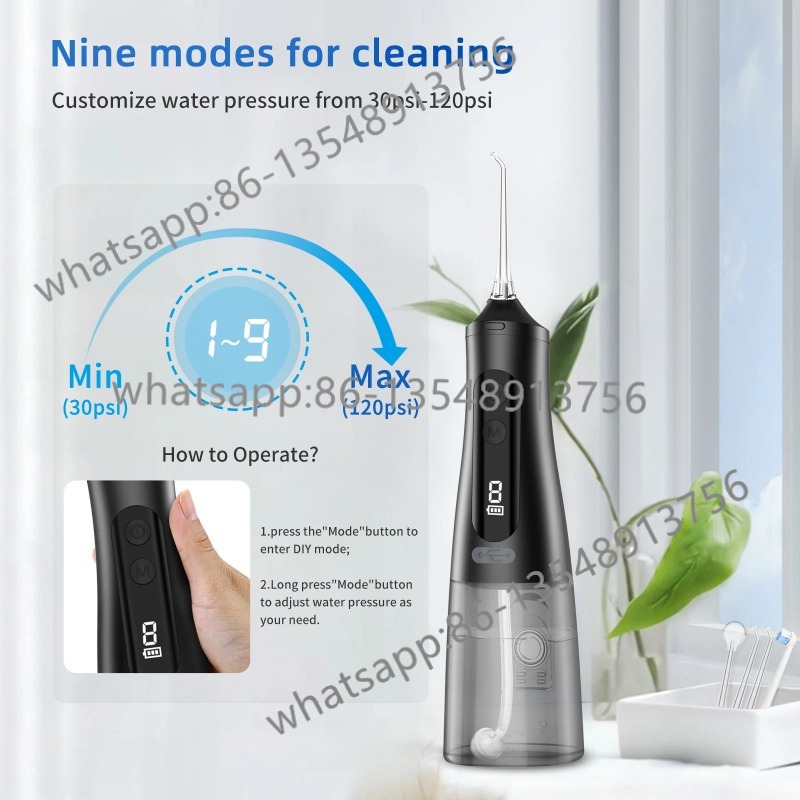 Smart Dental Portable Recharge – обзор и цена Body Jewelry Waterproof