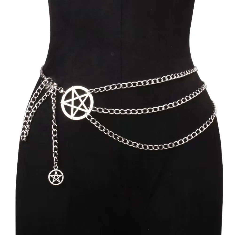 Vintage Alloy Women's Belt Bel – обзор и цена Body Jewelry Waist