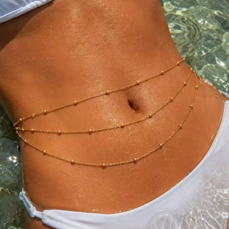 IngeSight.Z Fashion Boho Sexy  – обзор и цена Body Jewelry Waterproof