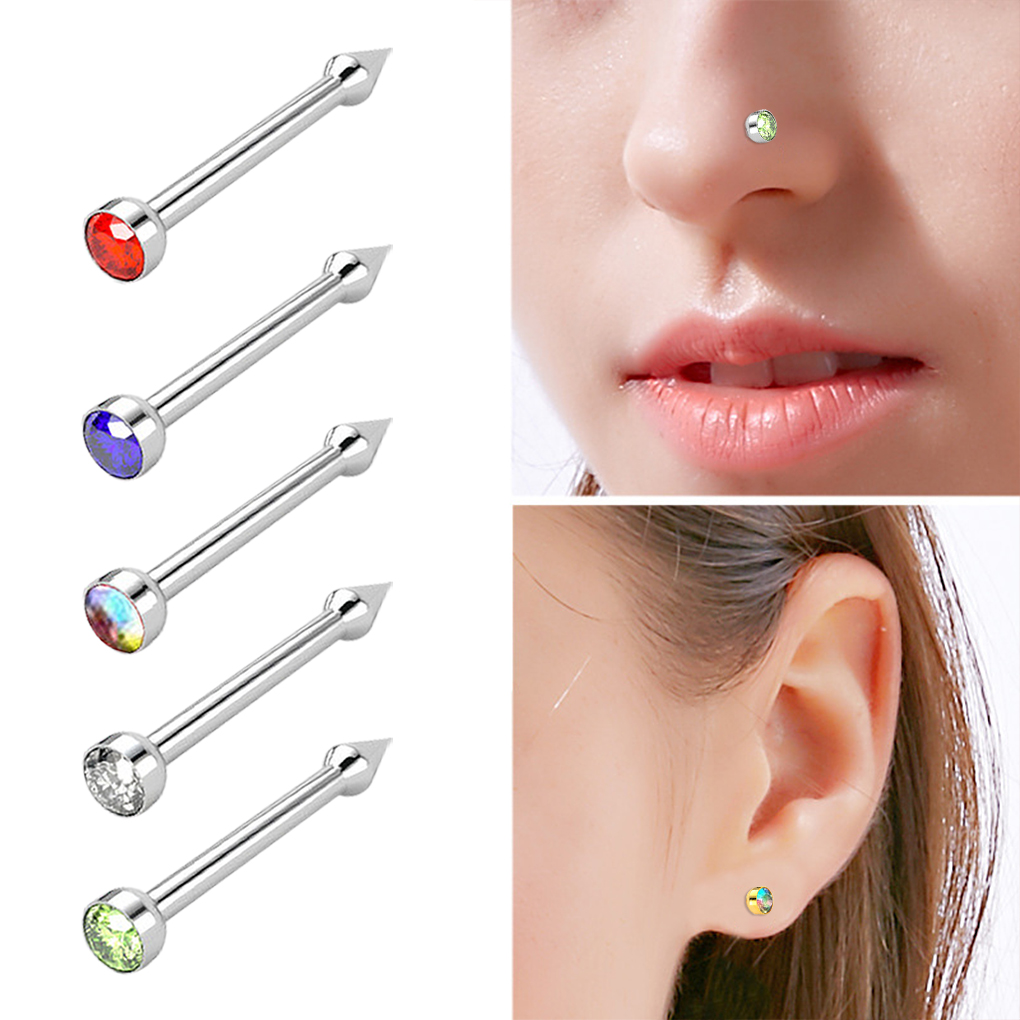 Piercing Tool Nose Ear Manual  – обзор и цена Body Jewelry And Piercing