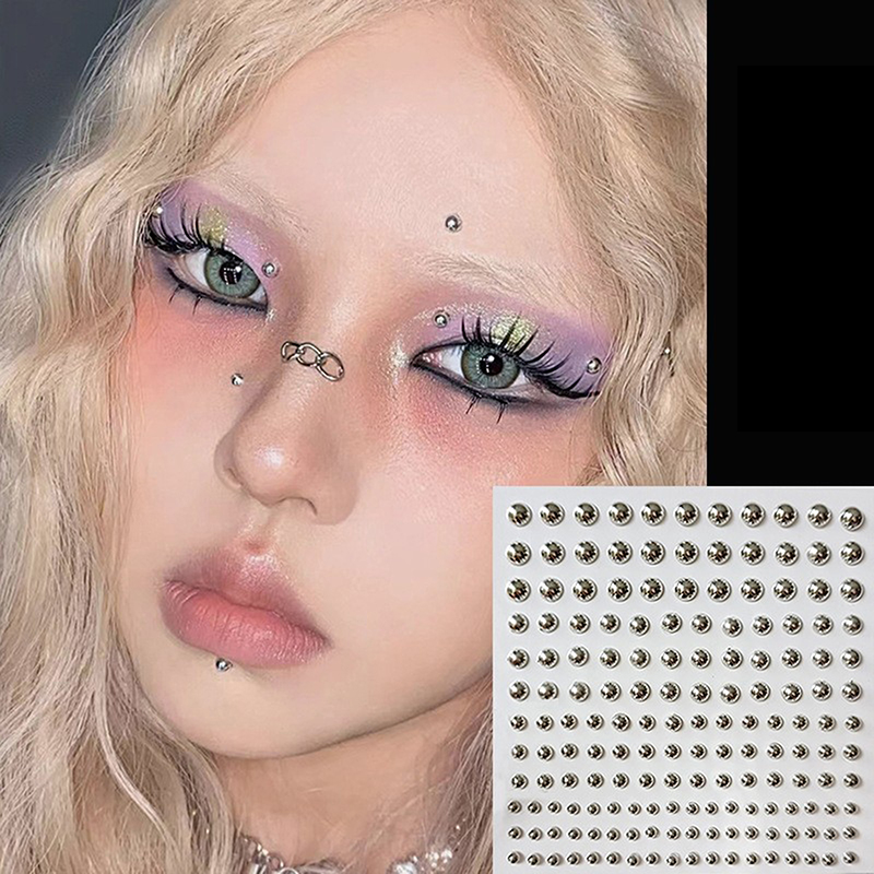 Diamond Sticker Fake Nose Stud – обзор и цена Body Jewelry And Piercing