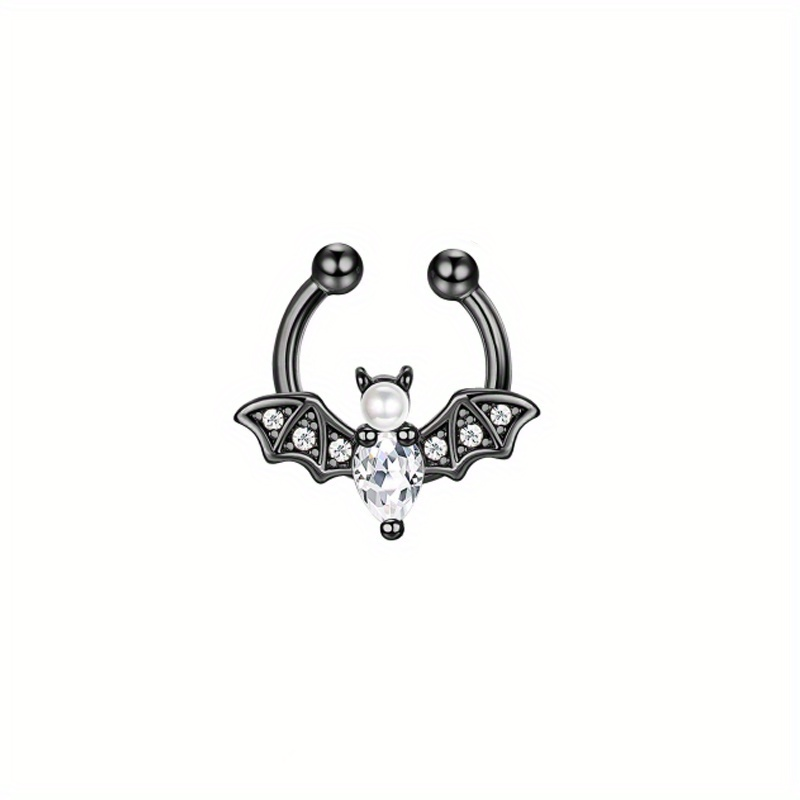 EVISPOL Cute Halloween Bat Fau – обзор и цена Body Jewelry And Piercing