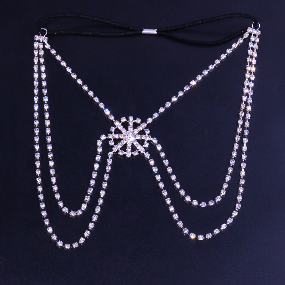 Stonefans Fashion Christmas Sn – обзор и цена Body Jewelry Thigh Chain