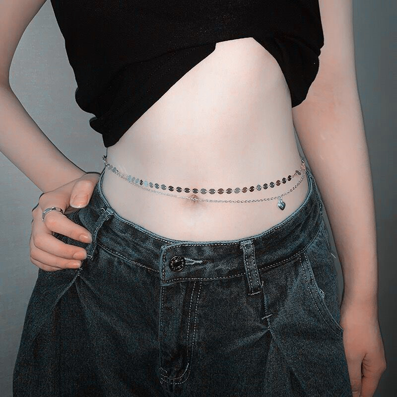 Fashion Simple Double Layer Be – обзор и цена Body Jewellery