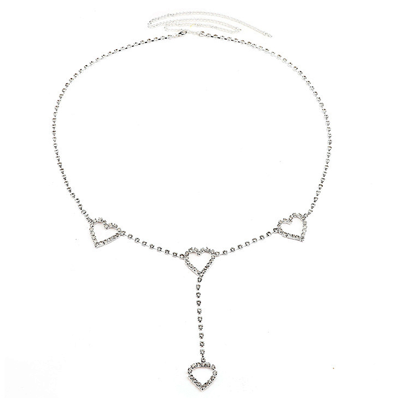 2000s Aesthetic Shiny Crystal  – обзор и цена Body Jewelry Y2K