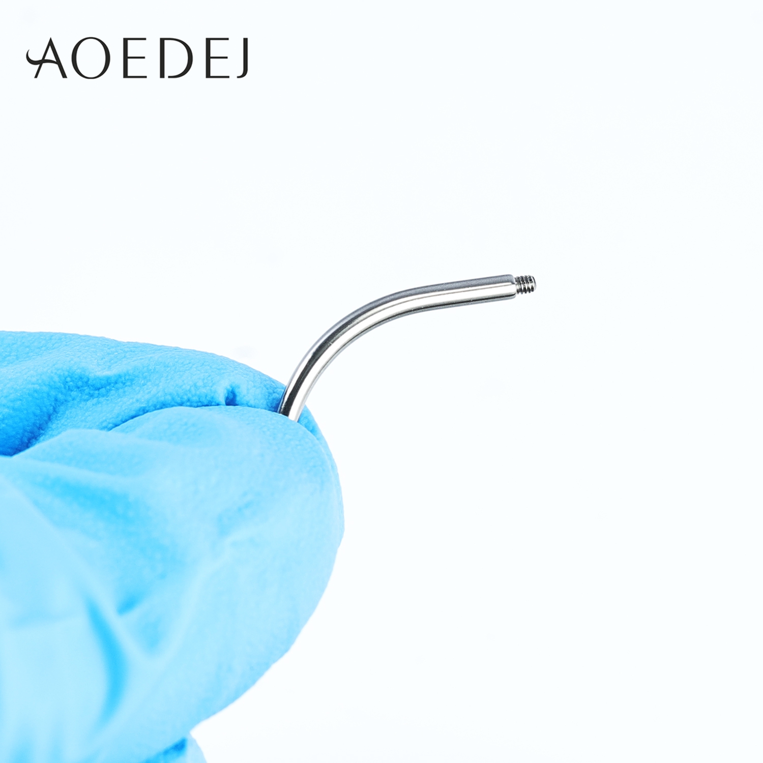 AOEDEJ 1 Piece Stainless Steel – обзор и цена Nostril Screw Pin