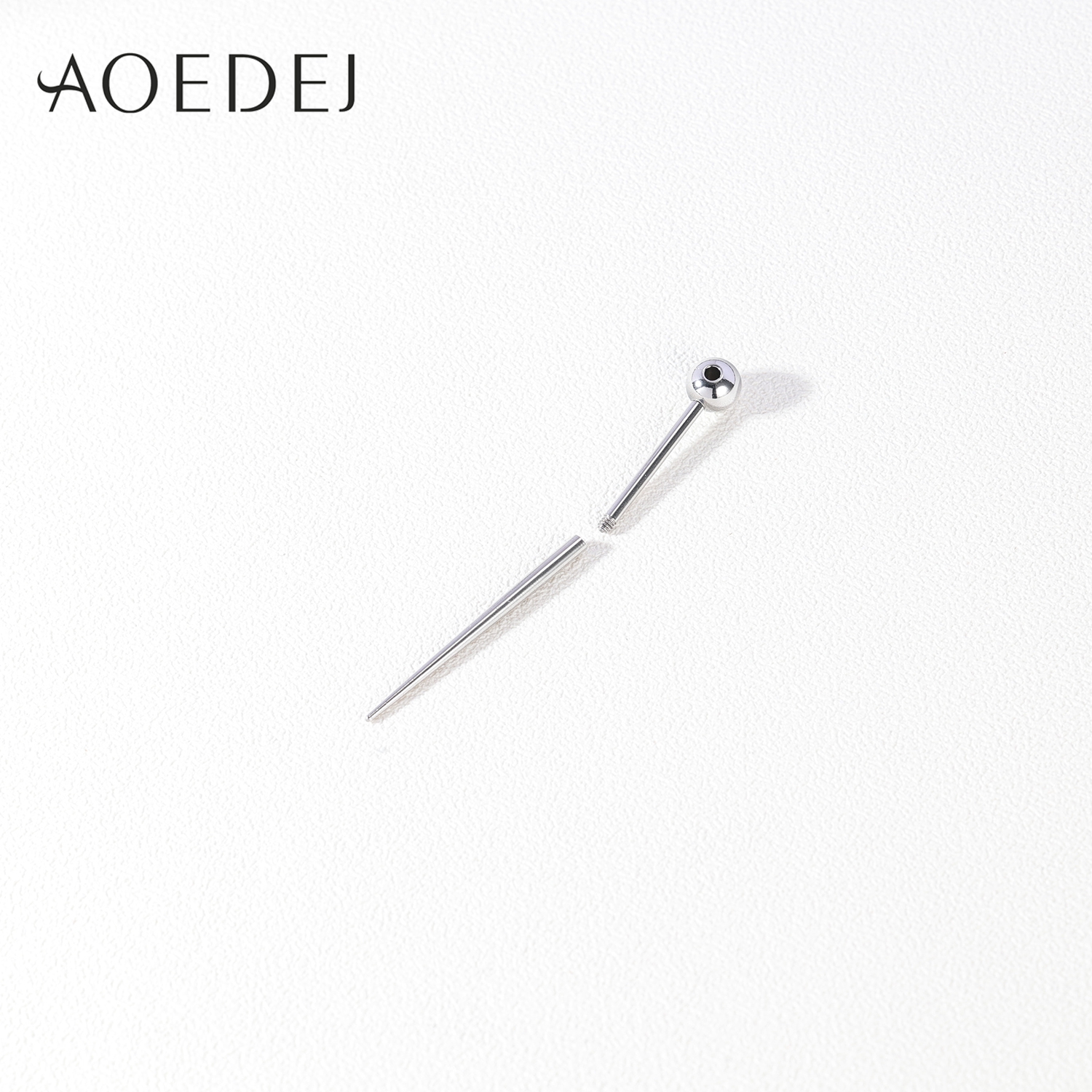 AOEDEJ 1 Piece Stainless Steel – обзор и цена Nostril Screw Pin